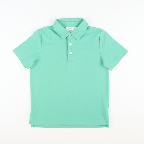 トップス Wasted Youth knit polo L Green Sweater Knit Polo Shirt - Green | Levi's® US