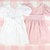 Taffeta Dress - Light Pink