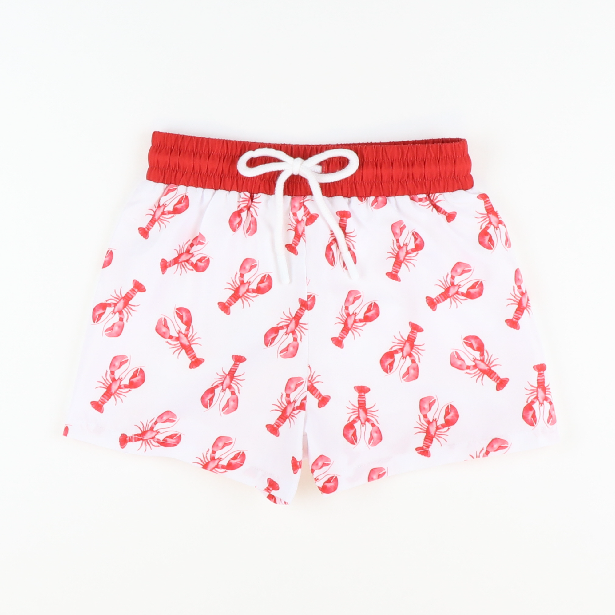 Swim Trunks - Lobsters