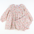 Pleated Ruffle Collar Set - Winter Meadow Floral