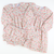 Pleated Ruffle Neck Dress -  Winter Meadow Floral