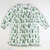 Knit Nightgown - Christmas Trees