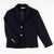 Signature Wool Blazer - Navy Blue