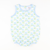Girl Knit Bubble - Blue Hydrangeas