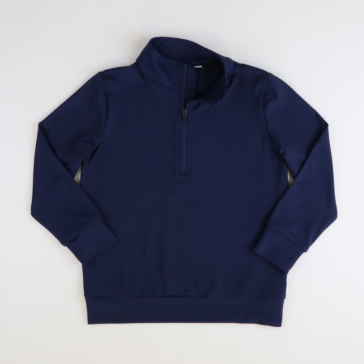 Performance Quarter-Zip - Navy Blue