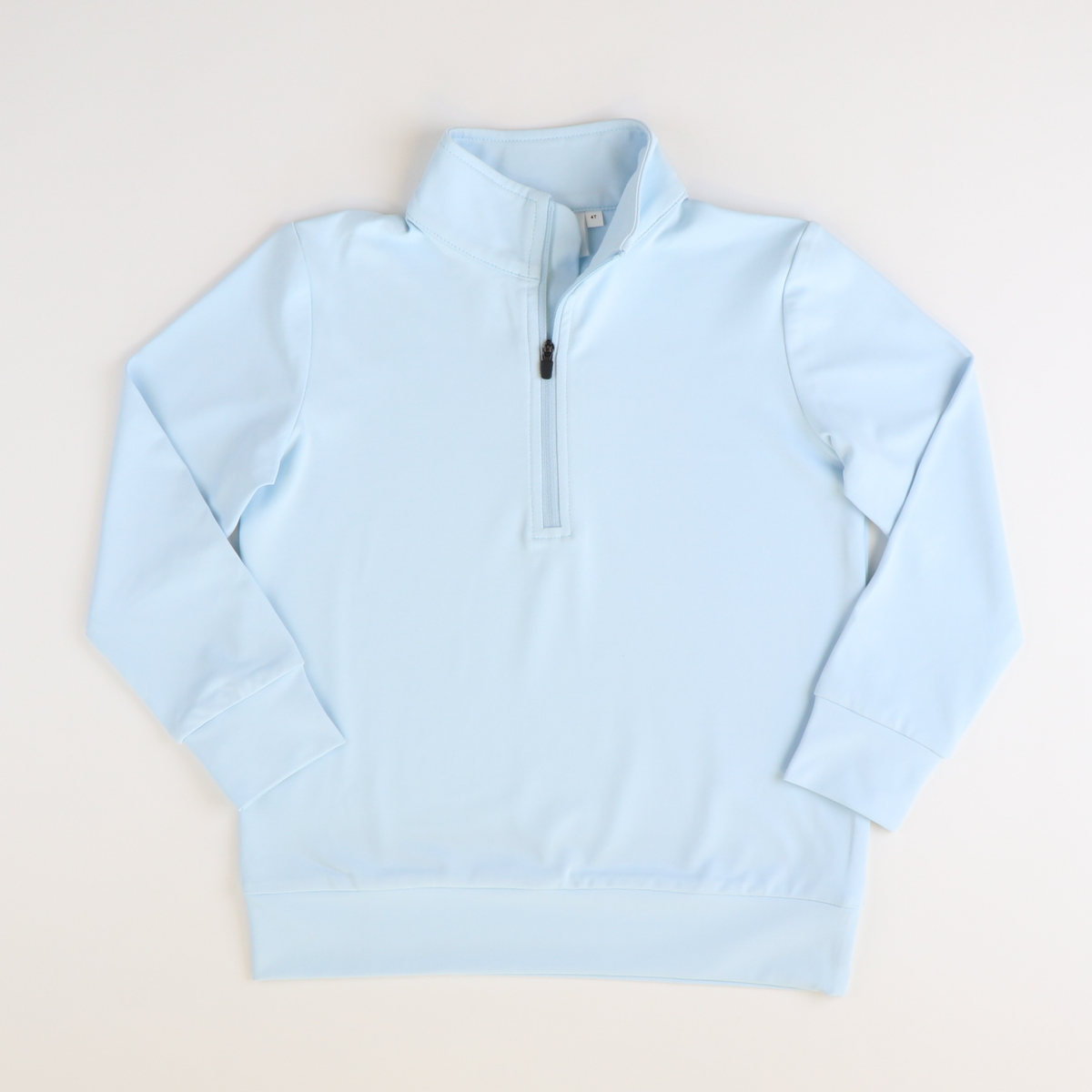 Performance Quarter-Zip - Light Blue