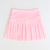 Tennis Skirt - Light Pink