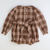 Collared Girl Bubble - Fall Flannel