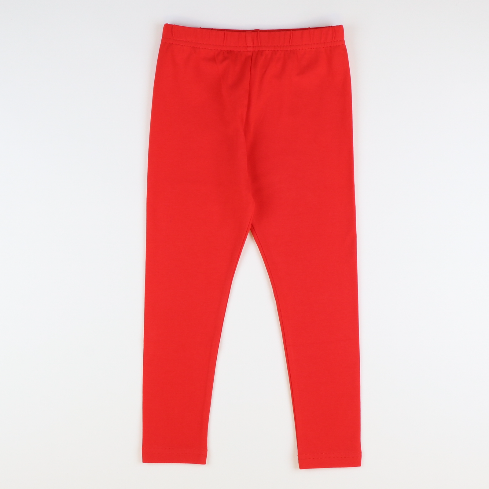 Out & About Knit Leggings - Holiday Red - Stellybelly