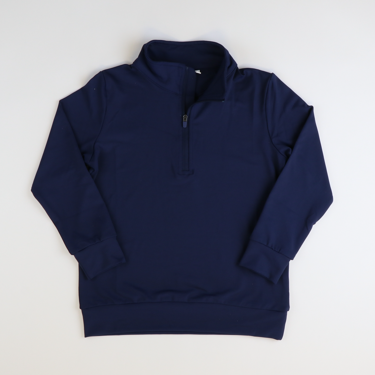 Performance Quarter-Zip - Navy Blue