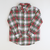 Signature Button Down Collared Shirt - Christmas Tartan Plaid