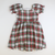 Holiday Dress - Christmas Tartan Plaid