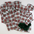 Signature Button Down Collared Shirt - Christmas Tartan Plaid