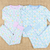 Pajama Set - Pumpkin Pink Bow Trellis