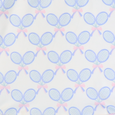 Tennis Skirt - Rackets