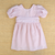 Taffeta Dress - Light Pink