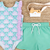 Swim Trunks - Island Green
