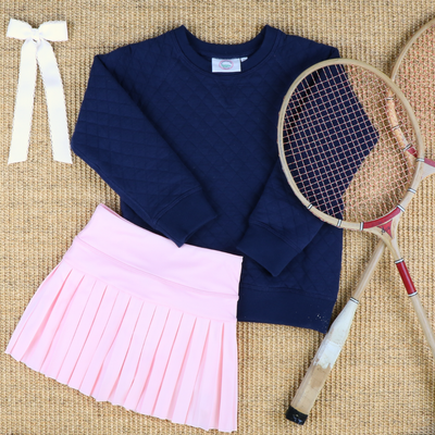 Tennis Skirt - Pink