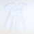 Taffeta Dress - Heirloom White