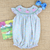 Smocked Pink Pumpkins Girl Bubble - Pumpkins & Vines