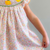 Smocked Pumpkins Bishop - Fall Floral - Stellybelly