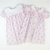 Collared Dress - Scalloped Floral Pumpkins - Stellybelly
