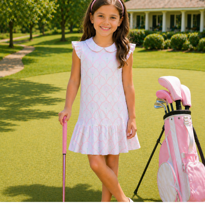 Country Club Dress - Golf