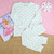 Knit Pajama Set - Pink Nutcracker & Bows