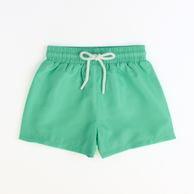 Swim Trunks - Island Green