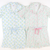 Button Down Loungewear Set - Pink & Blue Floral - Stellybelly
