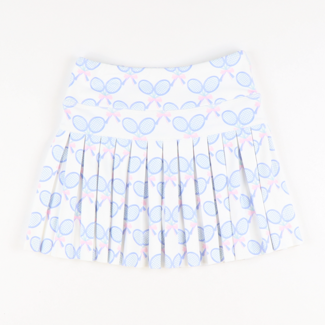 Tennis Skirt - Rackets