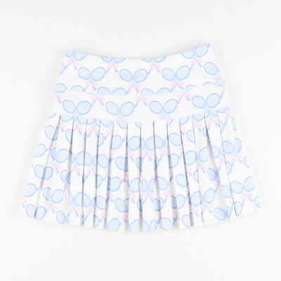 Tennis Skirt - Rackets