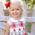 Smocked Apples & Books Collared Dress - Regatta Plaid - Stellybelly