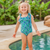 Lakehouse Floral Ruffle & Ties One-Piece Swimsuit - Stellybelly