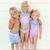 Lobster Print Ruffle One-Piece Swimsuit - Stellybelly