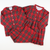 Christmas Plaid Flannel Gown - Stellybelly