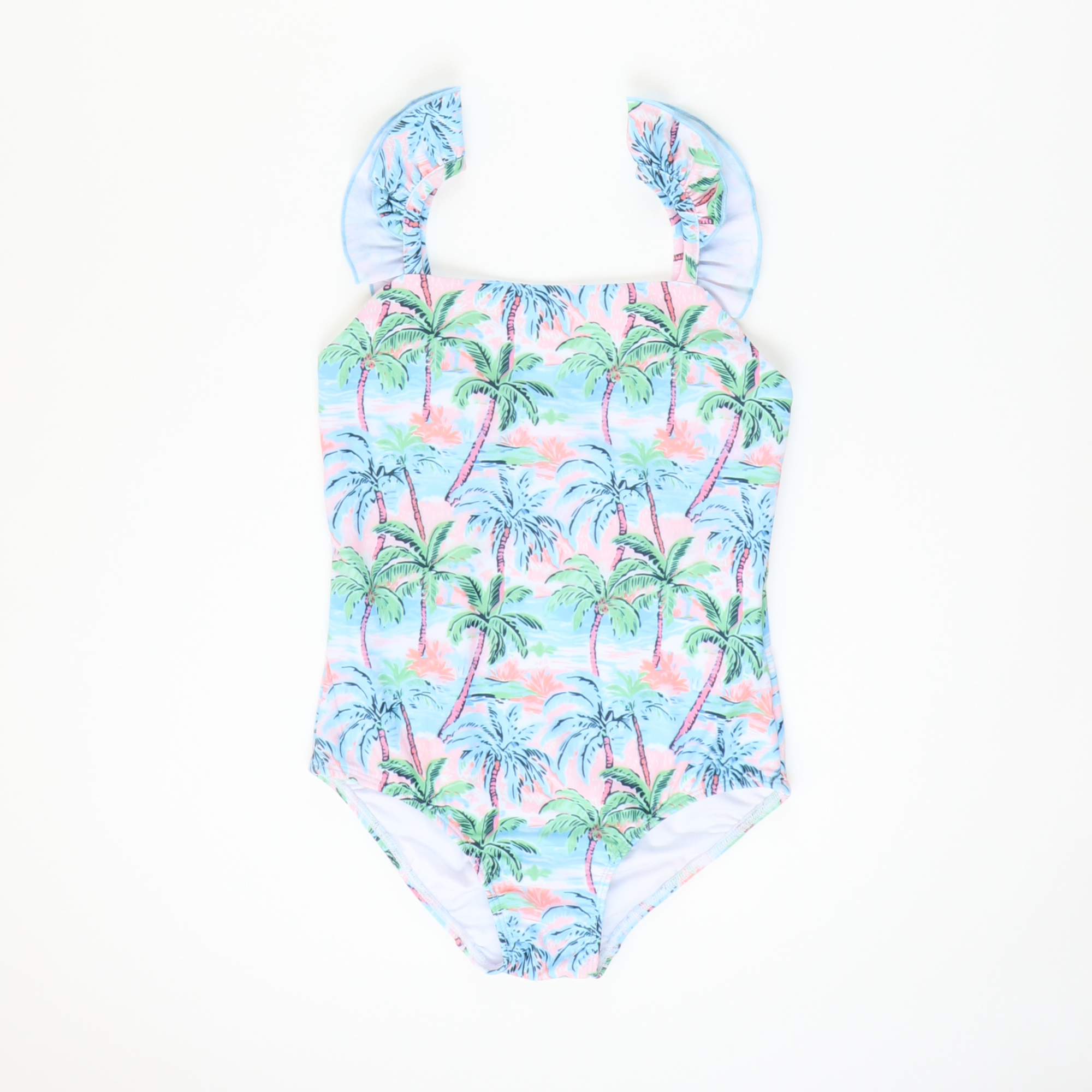 One-Piece Swimsuit - Palm Beach - Stellybelly