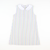 Collared Sleeveless Dress - Multicolor Stripe Seersucker - Stellybelly