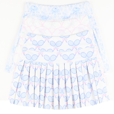 Tennis Skirt - Rackets