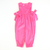 Classic Corduroy Romper - Fuchsia - Stellybelly