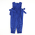 Classic Corduroy Romper - Royal Blue - Stellybelly