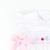 Smocked Pastel ABC Dress - Pastel Polka Dot - Stellybelly