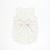 Eyelet Ruffle Girl Bubble - Petite Meadow Print