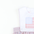 Americana Embroidered Flag Girl Bubble - Patriotic Stripe Seersucker - Stellybelly