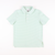 Boys Signature Knit Polo - Mint Green Thin Stripe - Stellybelly
