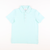 Boys Signature Knit Polo: Mint Green - Stellybelly