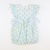 Pinafore Bow Girl Bubble - Blue Hydrangeas - Stellybelly