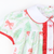 Embroidered Bows Collared Top & Bloomer Set- Heirloom Christmas Trees - Stellybelly