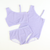 One-Piece Swimsuit - Lavender - Stellybelly