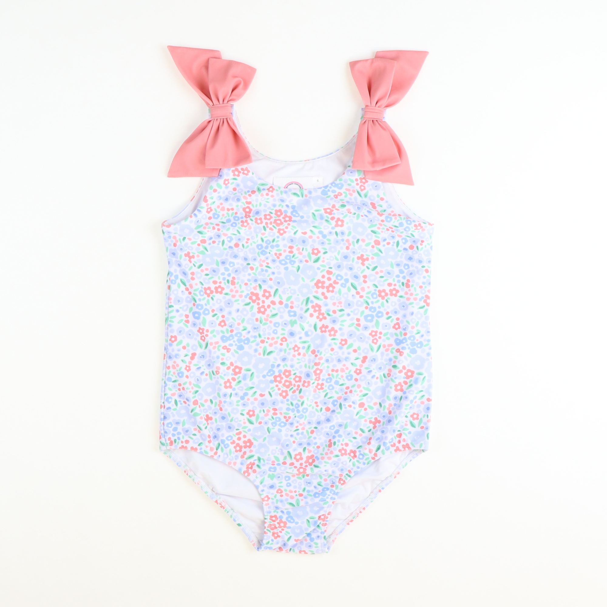 One-Piece Swimsuit - Liberty Floral - Stellybelly